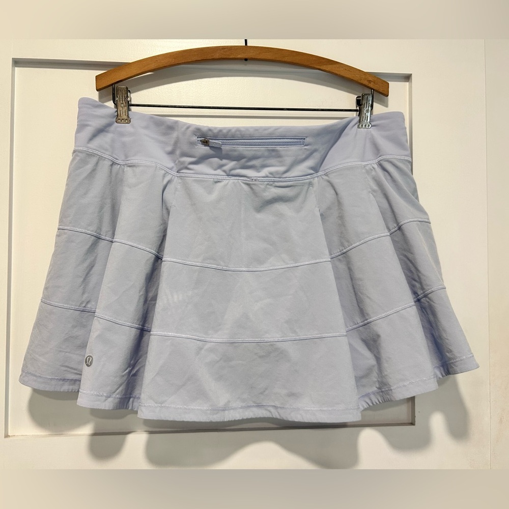 Lululemon Pace Rival Mid-Rise Skirt - Picture 2 of 15